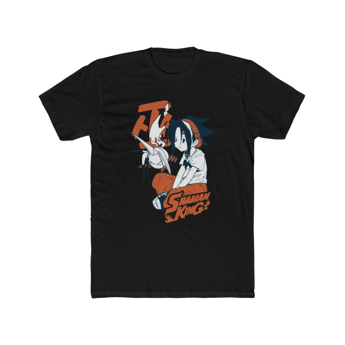 Shaman king anime T Shirt