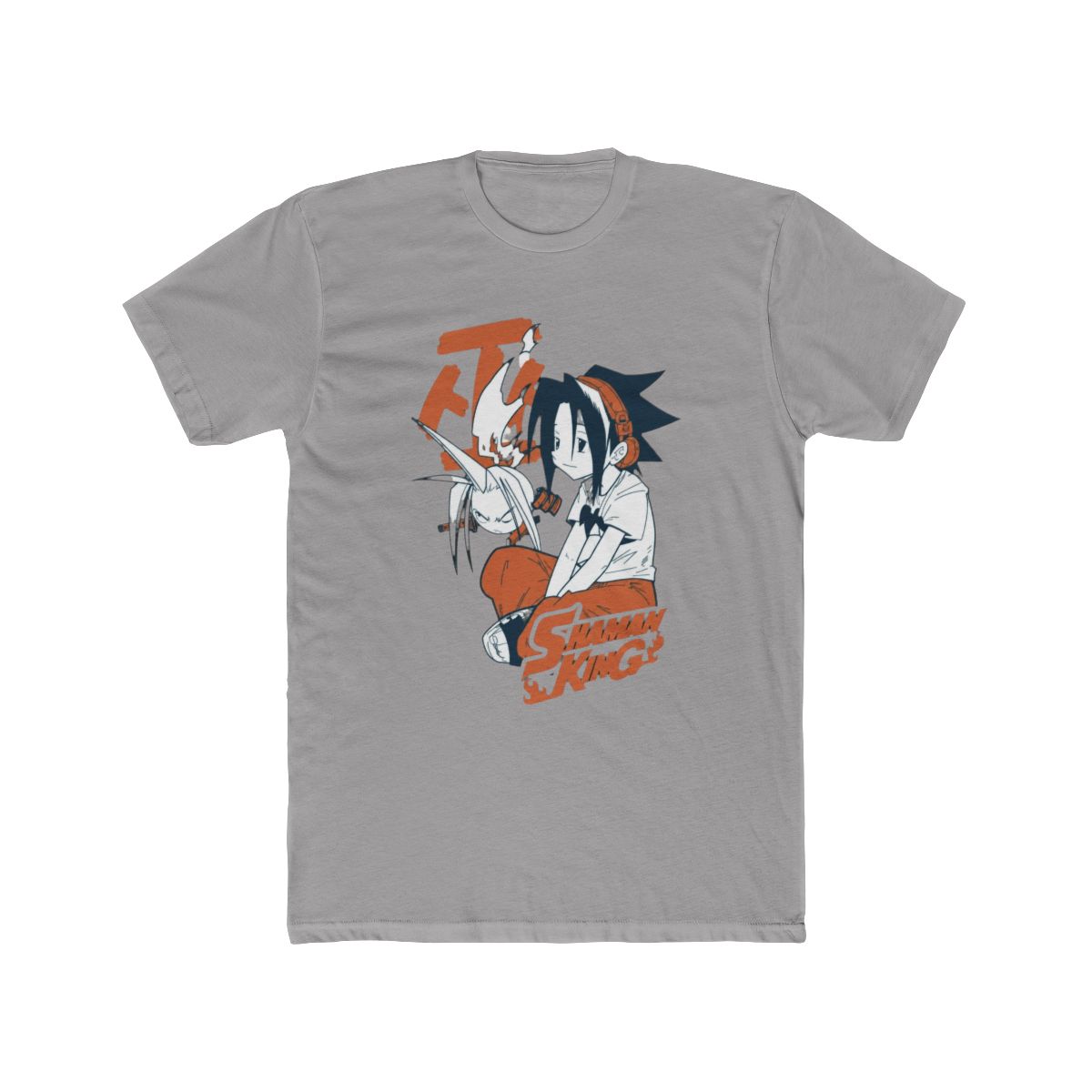 Shaman king anime T Shirt - Official T-Shirts merchandise