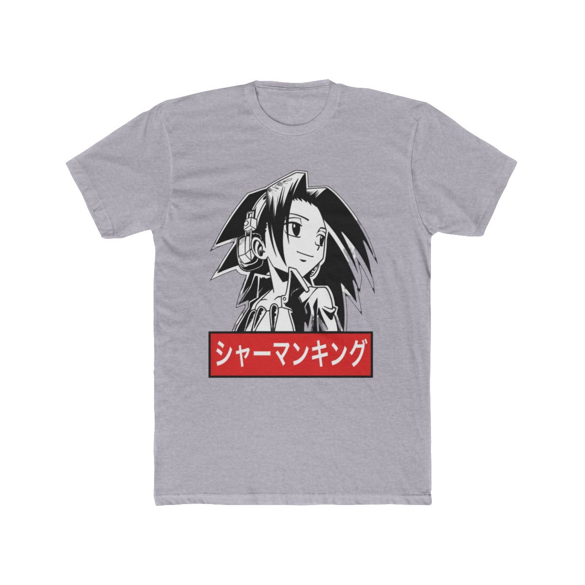 S Shaman King T Shirt - alternate angle 3, merchandise