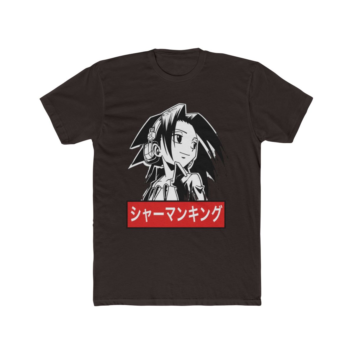S Shaman King T Shirt - alternate angle 2, merchandise