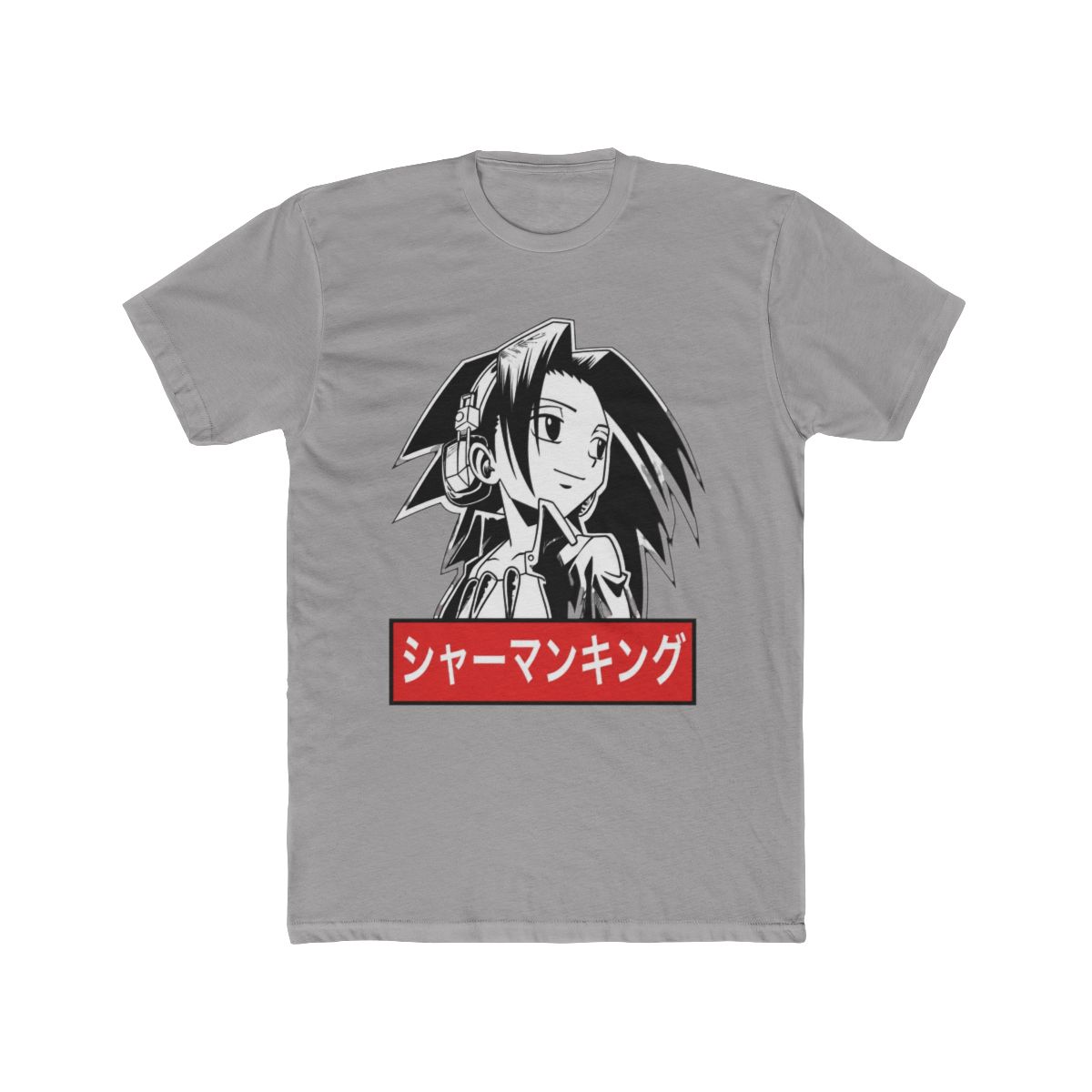 S Shaman King T Shirt