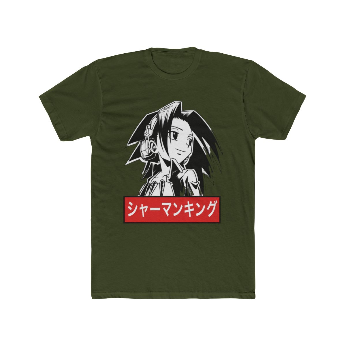 S Shaman King T Shirt - alternate angle 4, merchandise