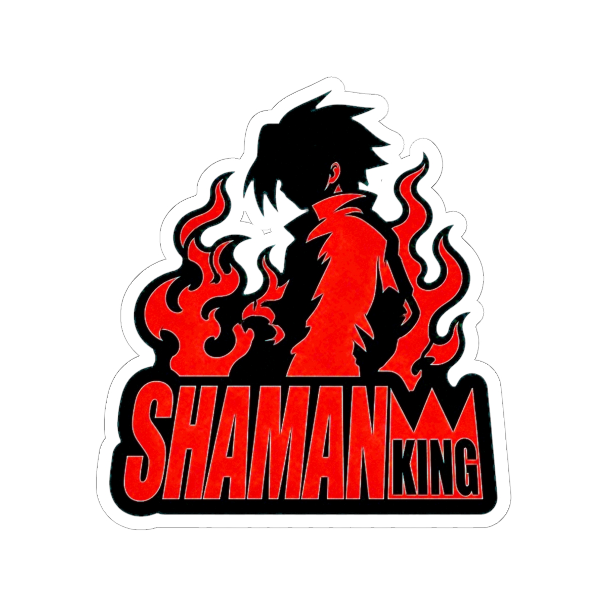 Shaman King Sticker