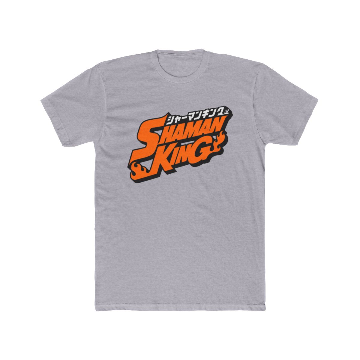 Shaman King T Shirt - alternate angle 5, merchandise