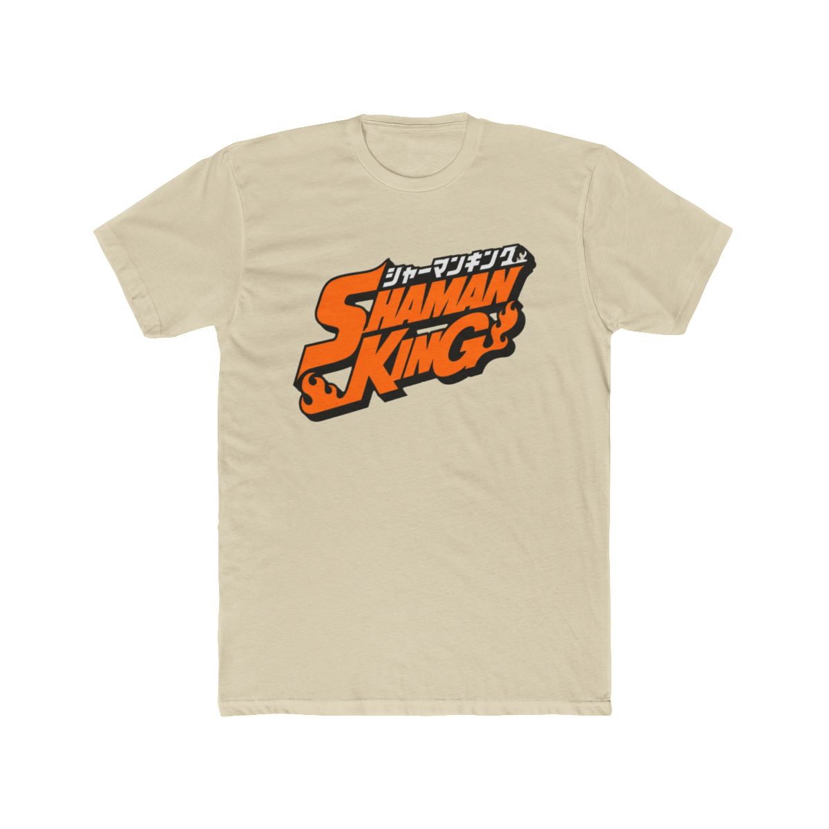 Shaman King T Shirt - alternate angle 4, merchandise