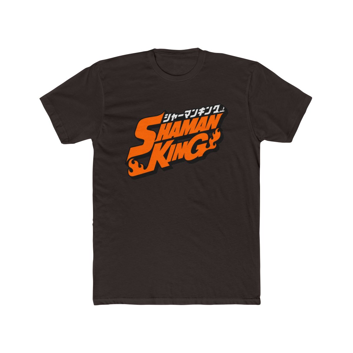 Shaman King T Shirt - alternate angle 3, merchandise