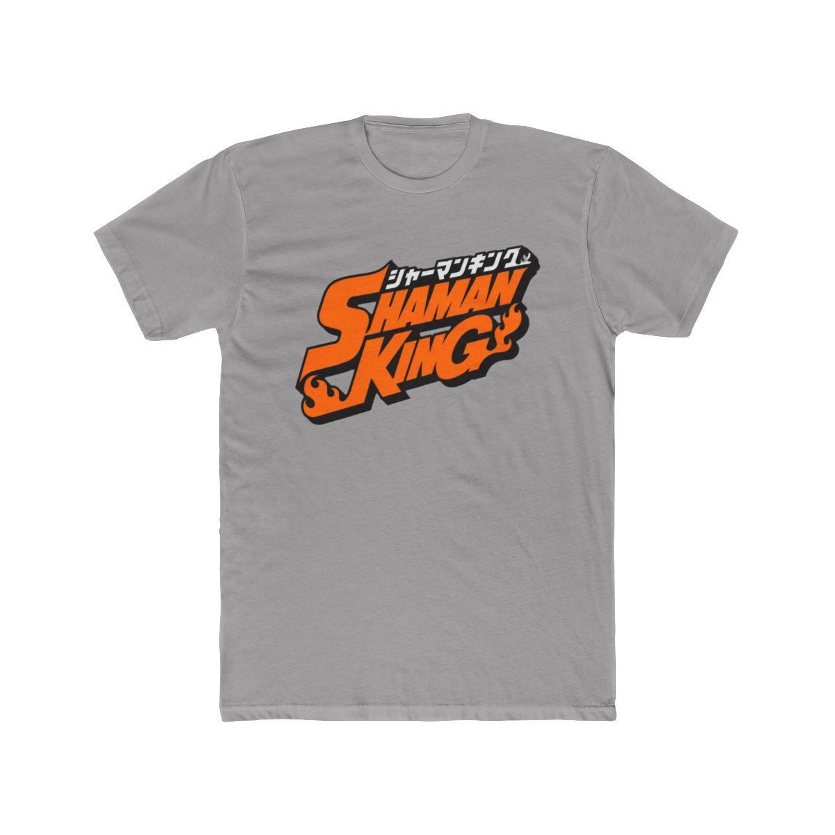 Shaman King T Shirt - alternate angle 2, merchandise