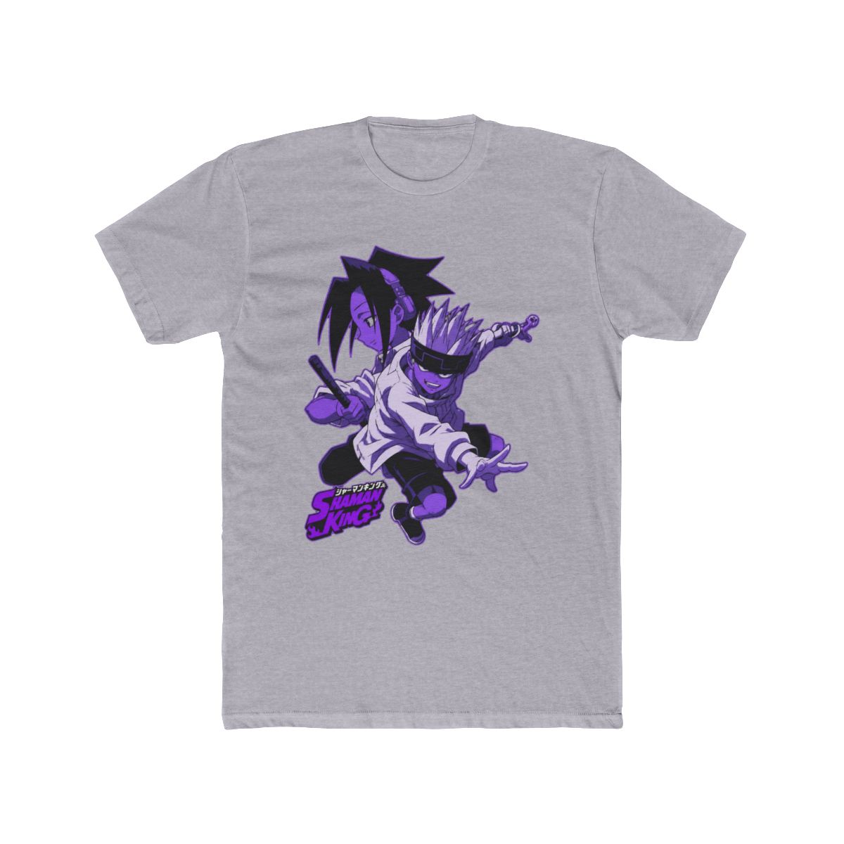 Shaman King T Shirt - alternate angle 5, merchandise