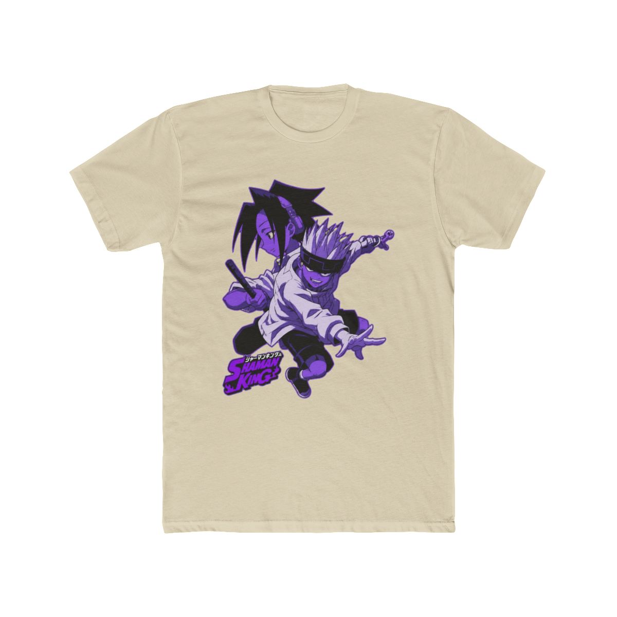 Shaman King T Shirt