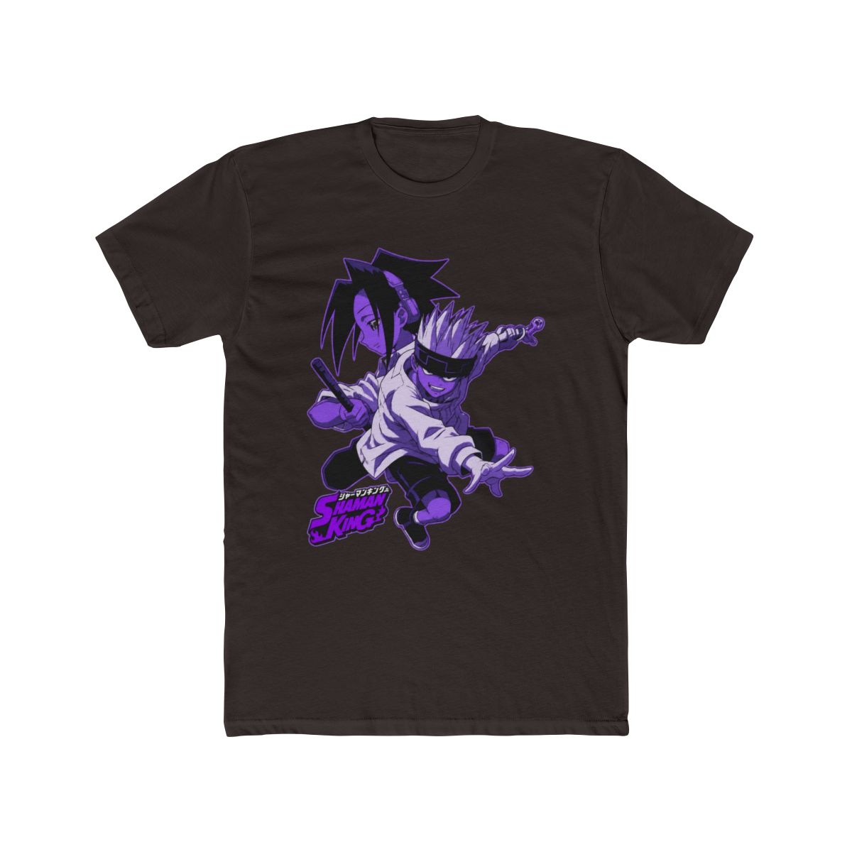 Shaman King T Shirt - alternate angle 3, merchandise