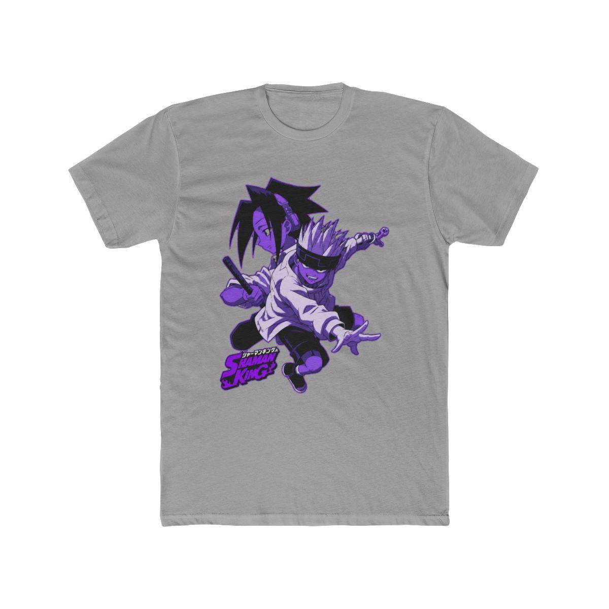 Shaman King T Shirt - alternate angle 2, merchandise