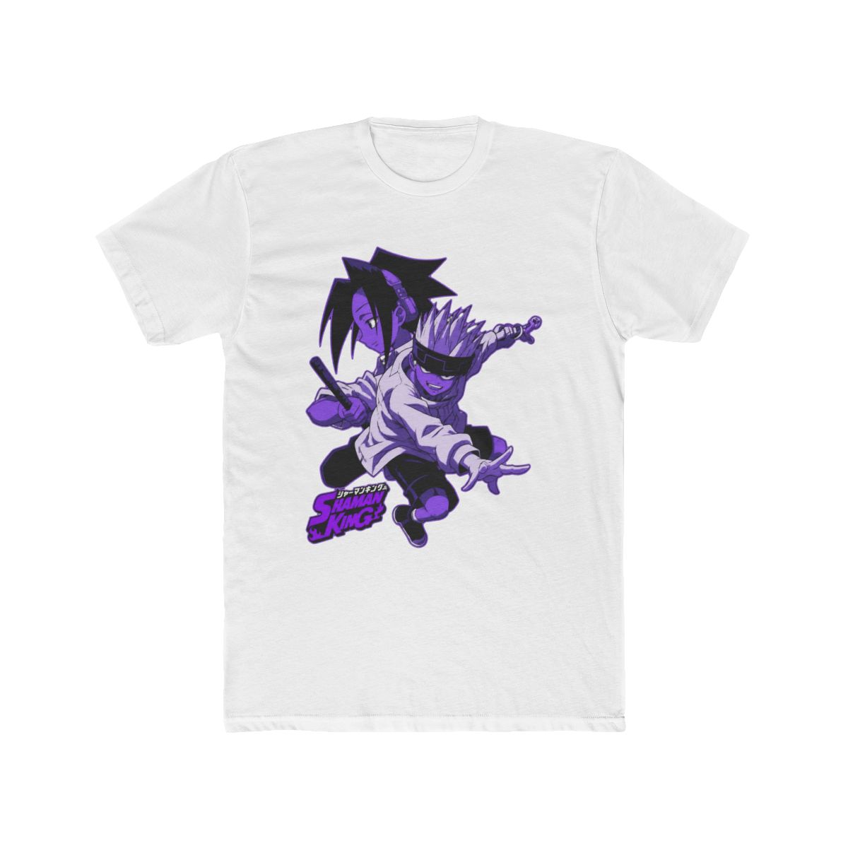 Shaman King T Shirt - Official T-Shirts merchandise
