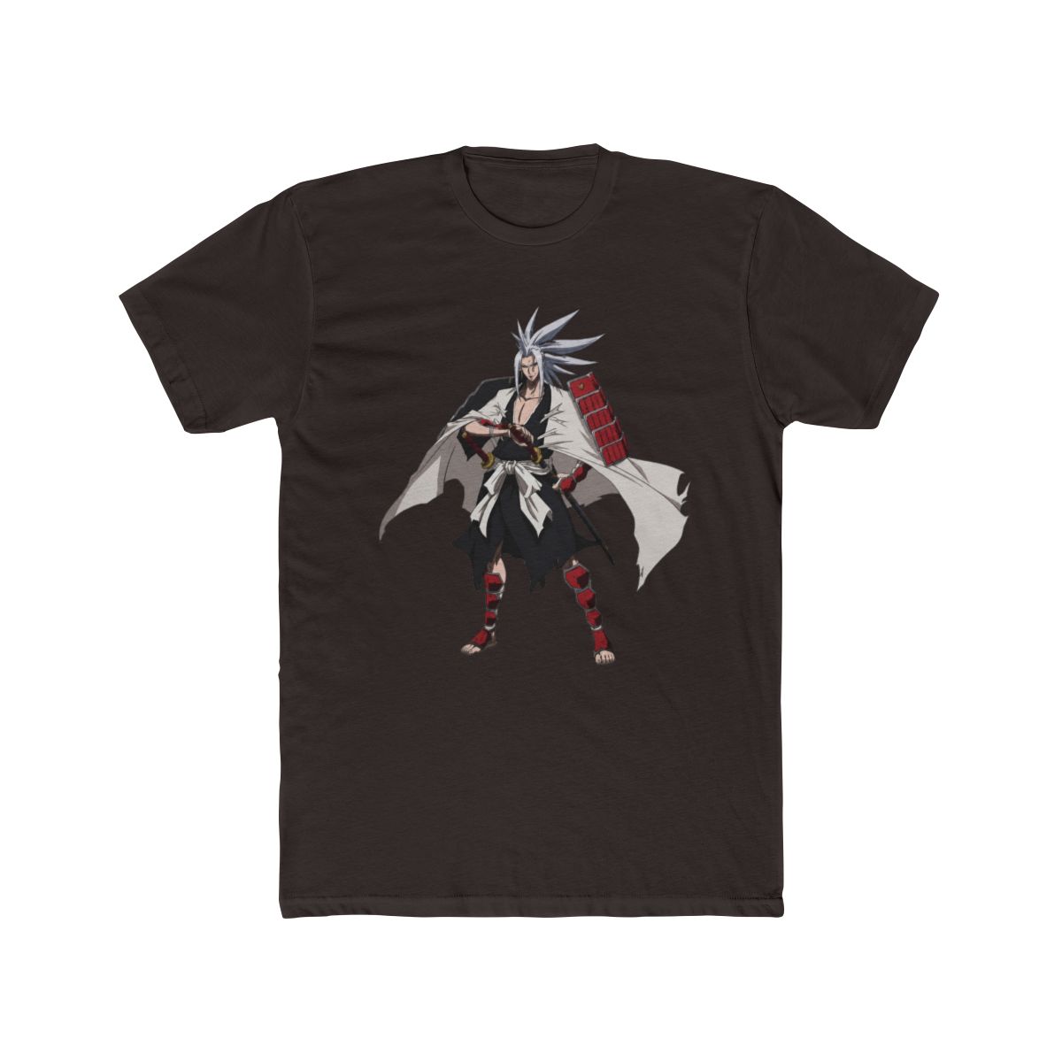 Shaman King - Amidamaru II T Shirt - alternate angle 2, merchandise