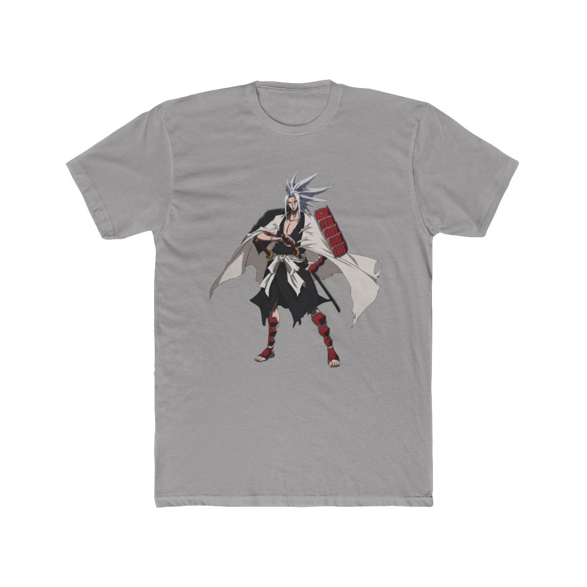 Shaman King - Amidamaru II T Shirt - Official T-Shirts merchandise