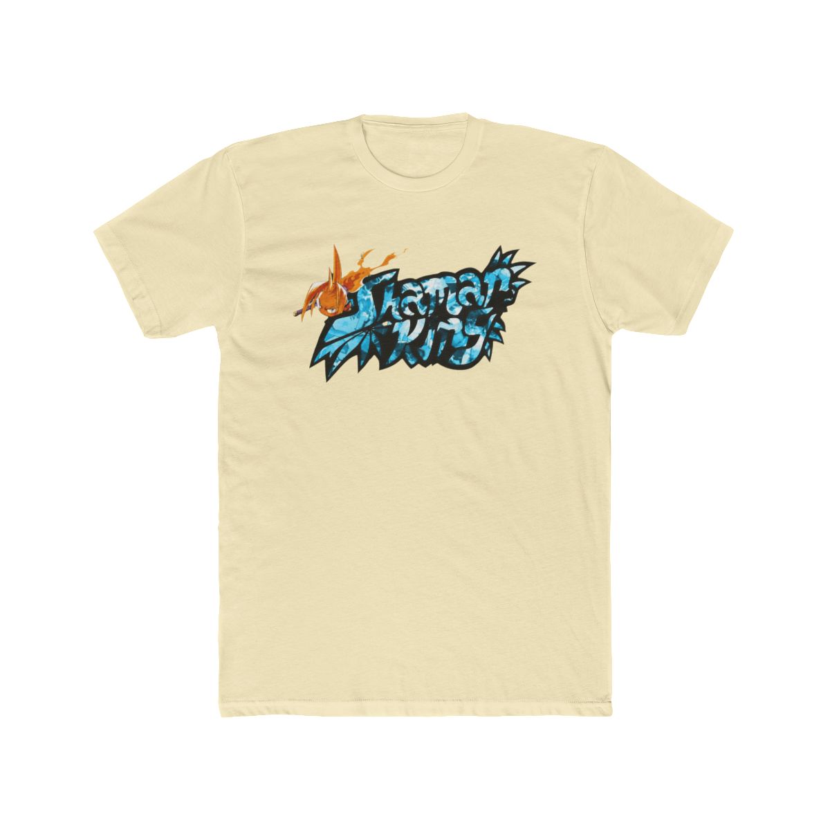 Shaman King Logo T Shirt
