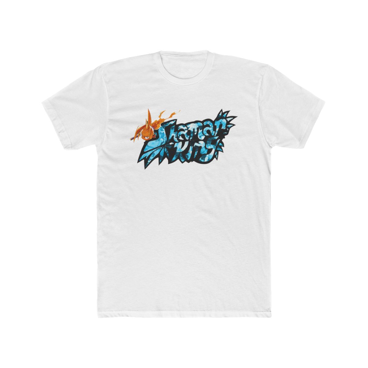 Shaman King Logo T Shirt - Official T-Shirts merchandise