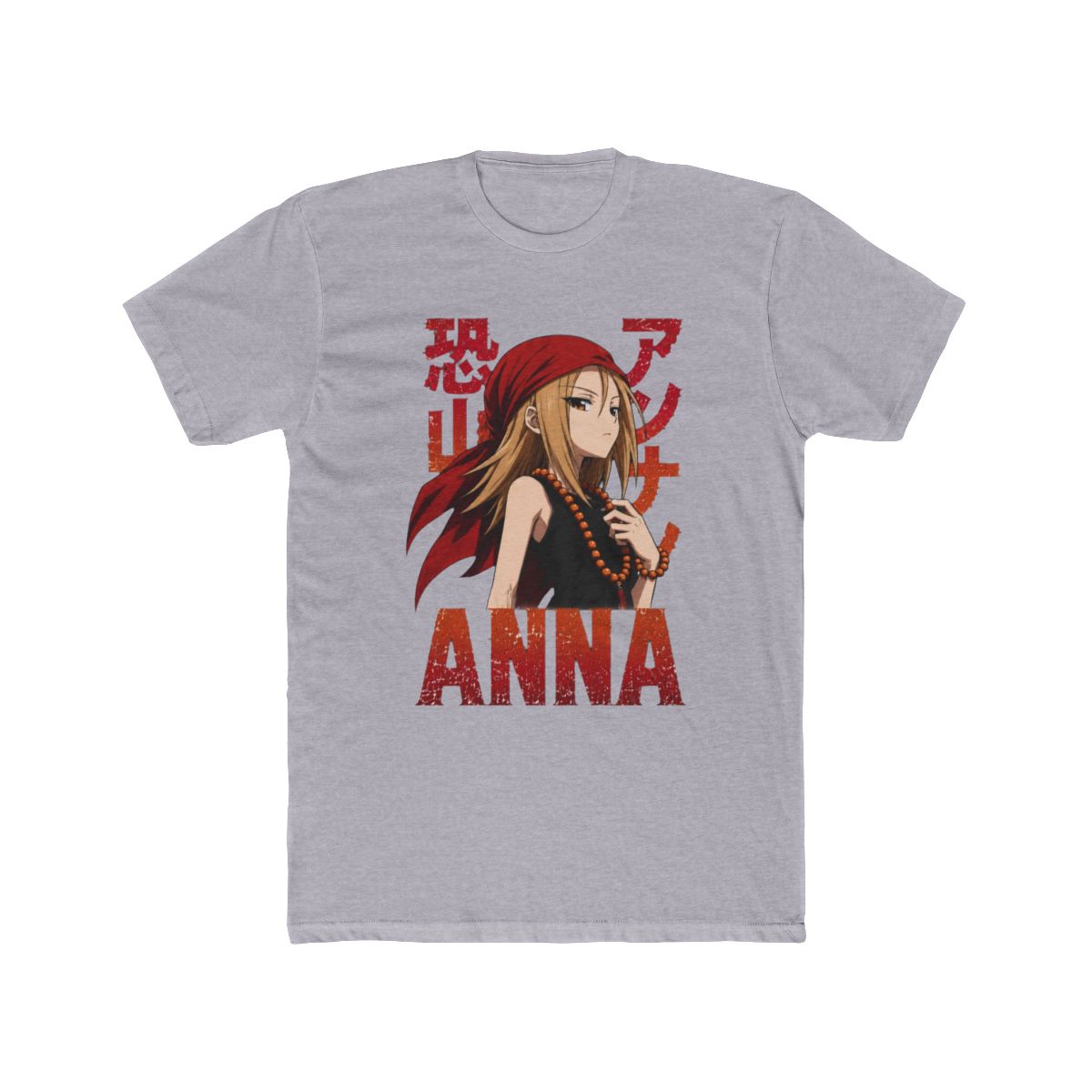 Anna Kyoyama T Shirt | Shaman King - alternate angle 5, merchandise