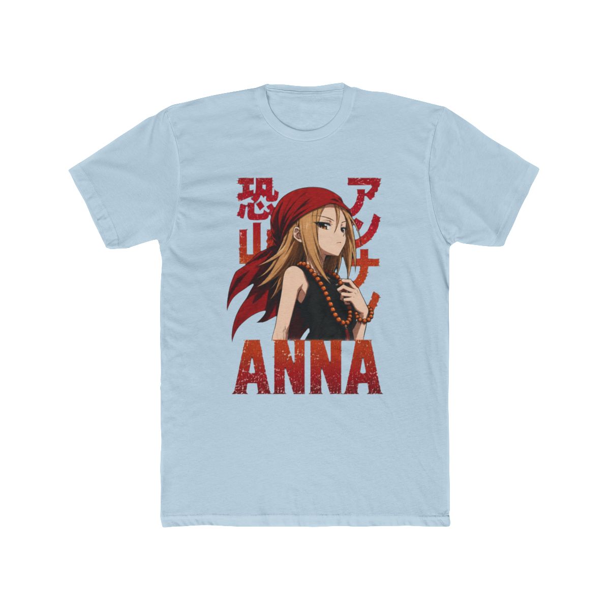 Anna Kyoyama T Shirt | Shaman King