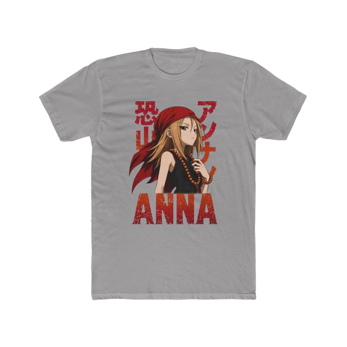 Anna Kyoyama T Shirt | Shaman King - alternate angle 2, merchandise
