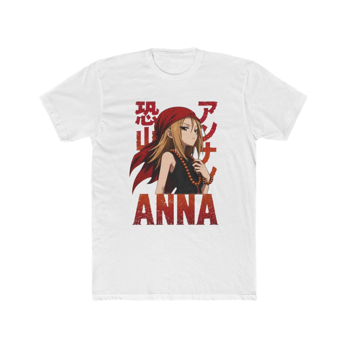 Anna Kyoyama T Shirt | Shaman King - Official T-Shirts merchandise