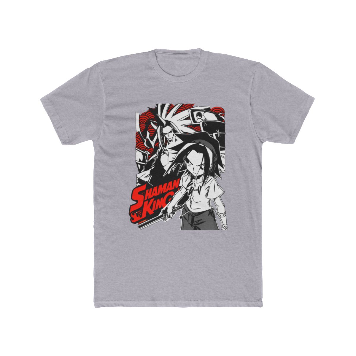 Yoh Asakura T Shirt | Shaman King - alternate angle 3, merchandise