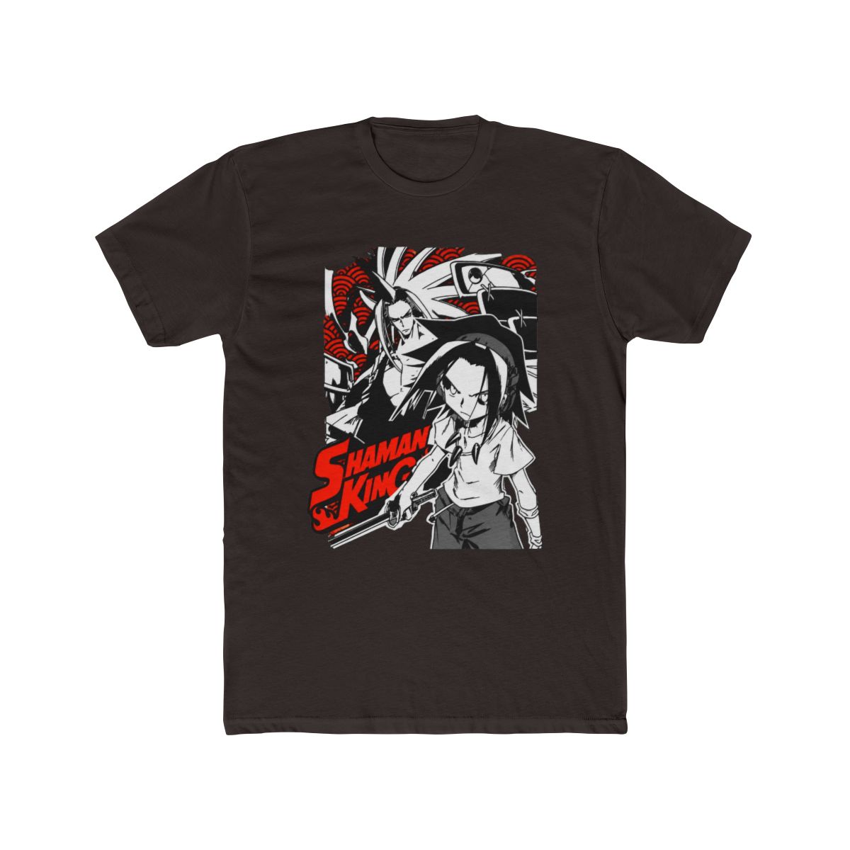 Yoh Asakura T Shirt | Shaman King - alternate angle 2, merchandise