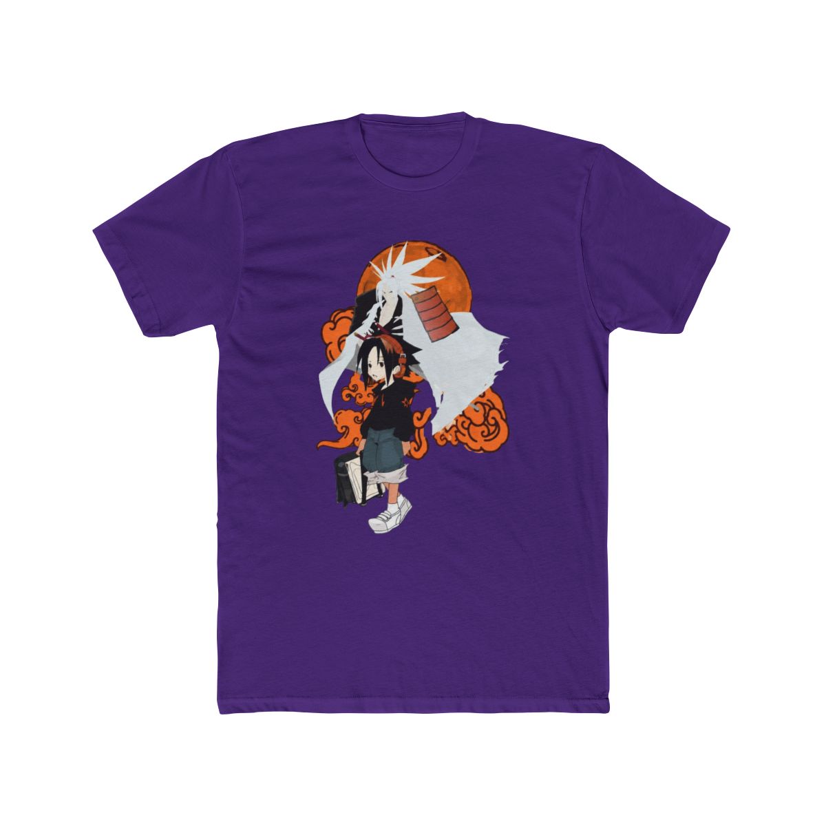Yoh Asakura Amidamaru T Shirt | Shaman King