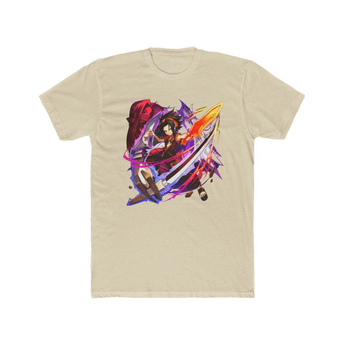 Yoh Hao Asakura T Shirt | Shaman King