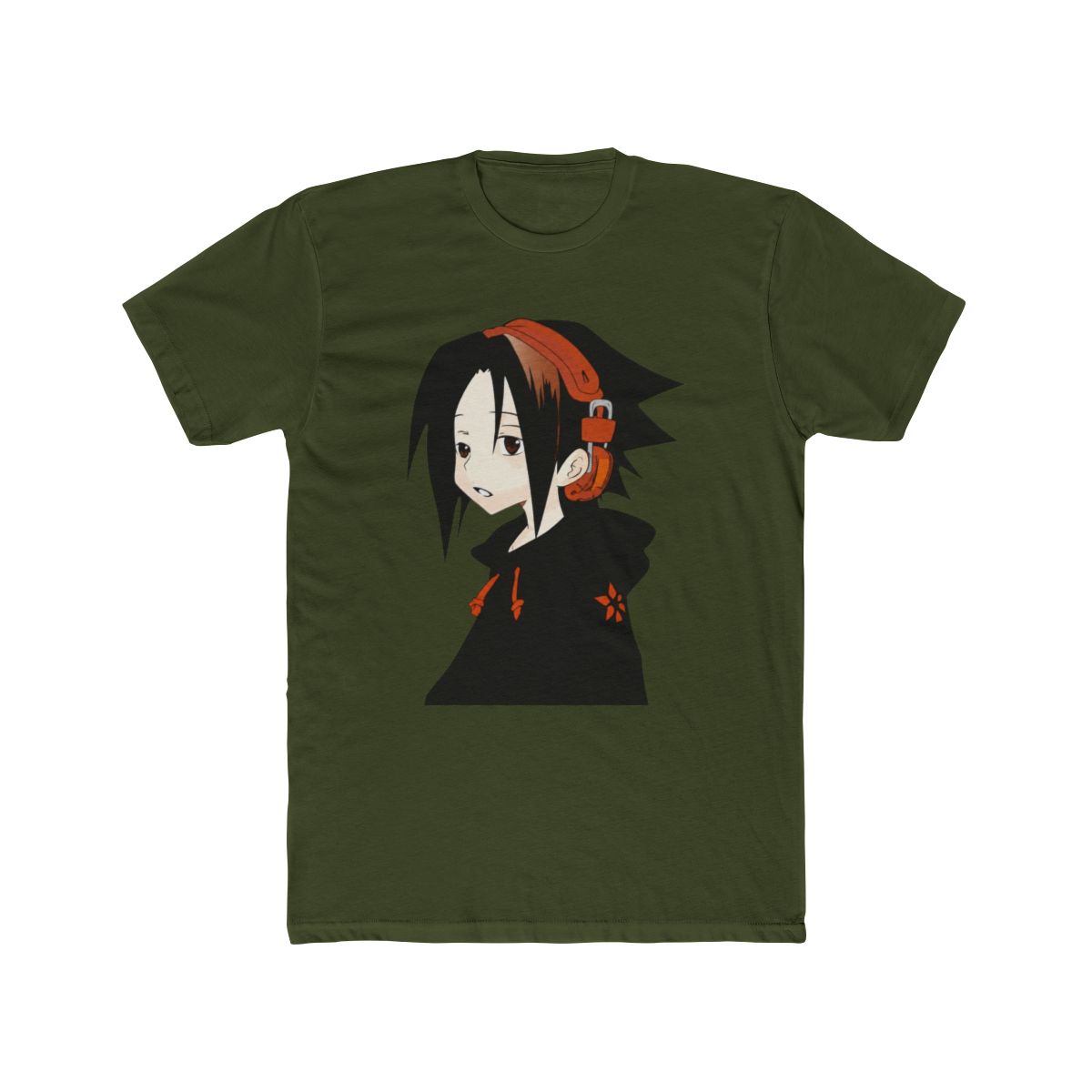 Yoh Asakura Kid Skyness T Shirt | Shaman King - alternate angle 4, merchandise