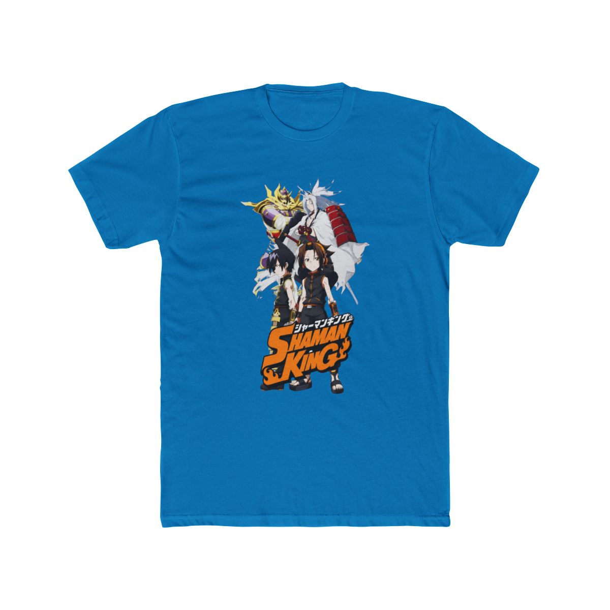 Shaman King Group T Shirt