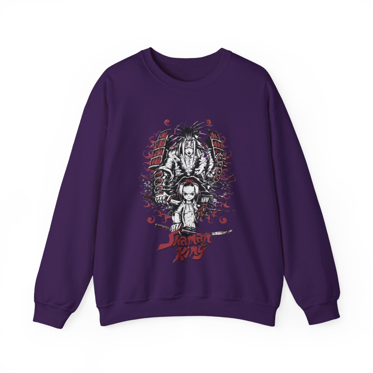 Sweatshirts - Shaman King apparel collection